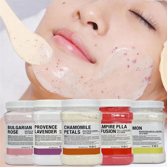 Jelly Mask For Facials Jelly Face Mask Powder