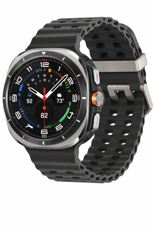 Samsung Galaxy Watch Ultra LTE Smartwatch with AMOLED Display
