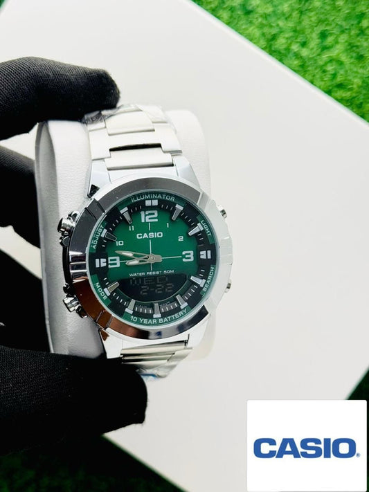 Casio AMW-870D Series Watch
