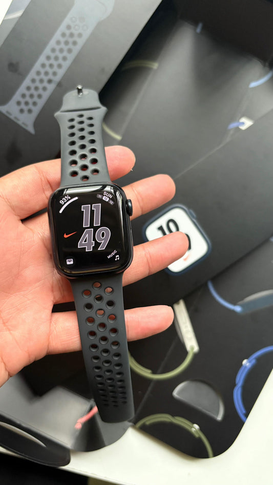 Apple Nike Edition Series-11 Smart Watch