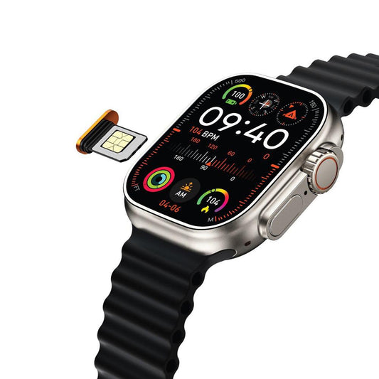 Ultra Sim Watch with Camera Smart Watch