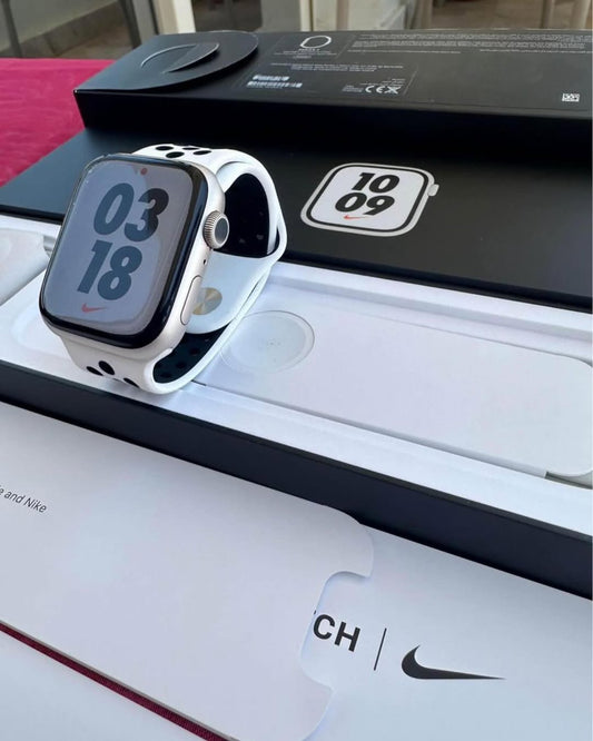 Apple Nike Edition Series-11 Smart Watch