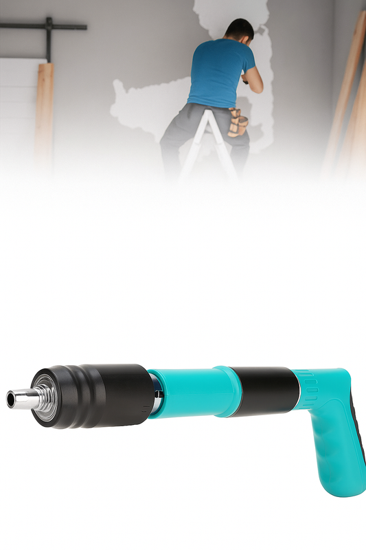 Electric Nail Gun Cordless Stapler Heavy Duty Nailer for Wood Upholstery