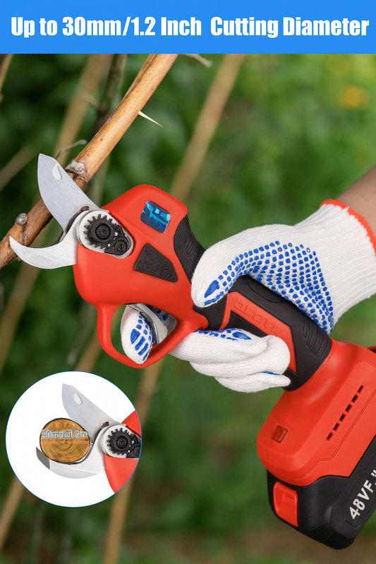 Lithium Electric Scissor Cordless Rechargeable Fabric Paper Cutting Tool