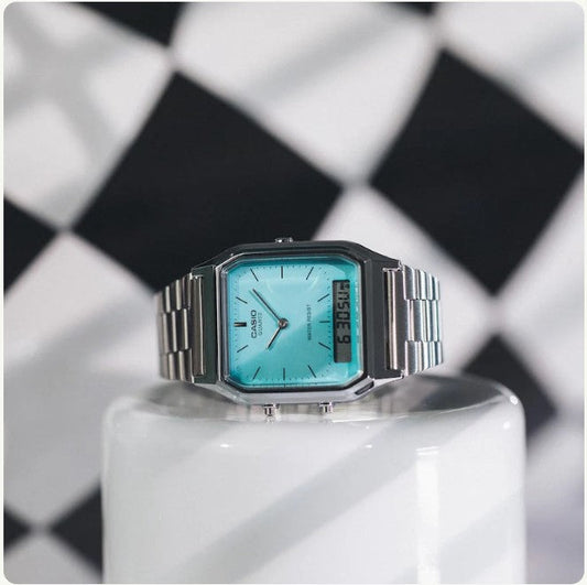 Retro Casio Watch