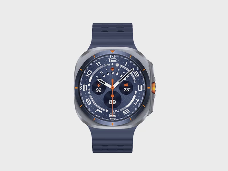 Samsung Galaxy Watch Ultra LTE Smartwatch with AMOLED Display