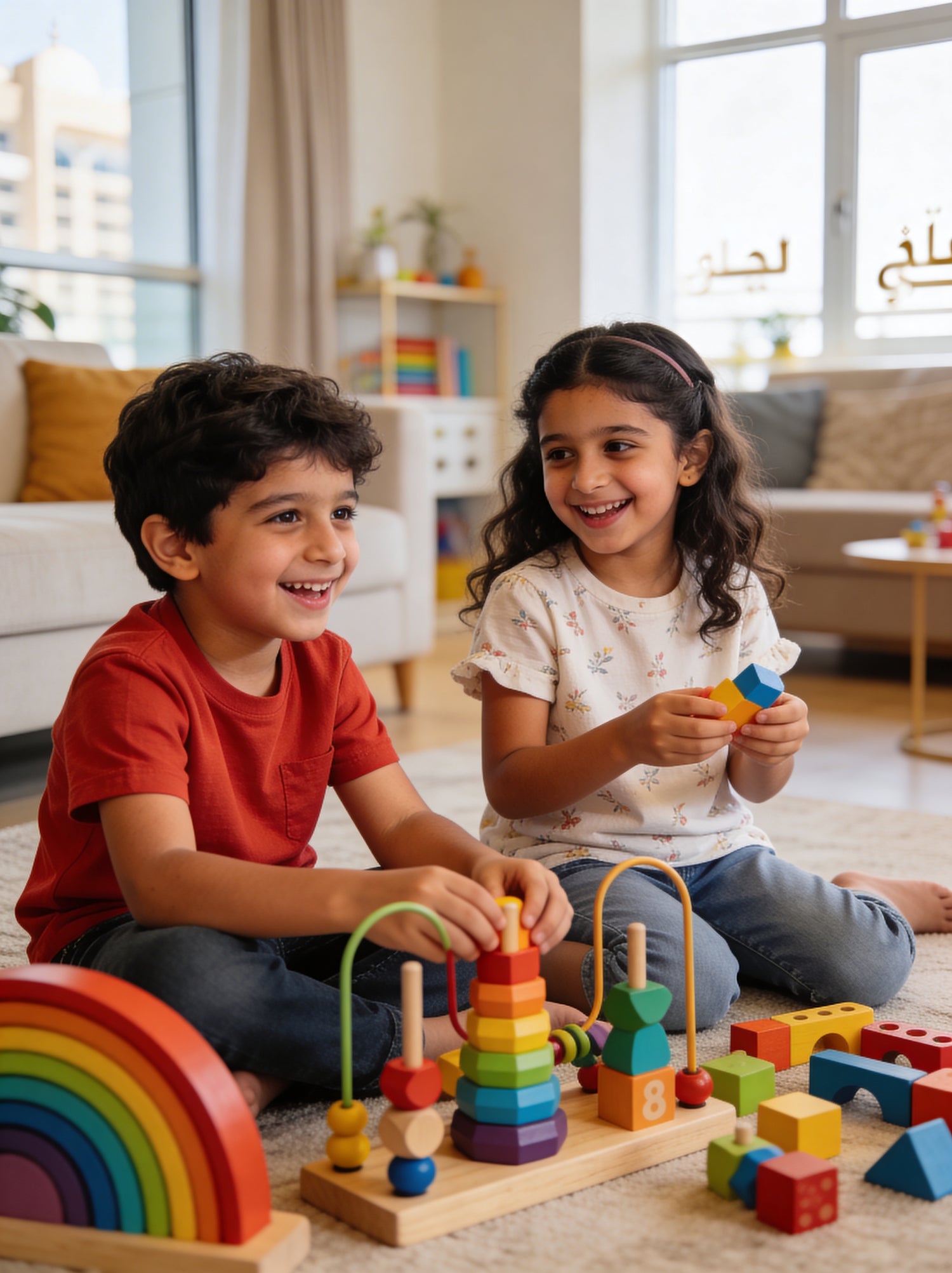 Kids Toys & Educational